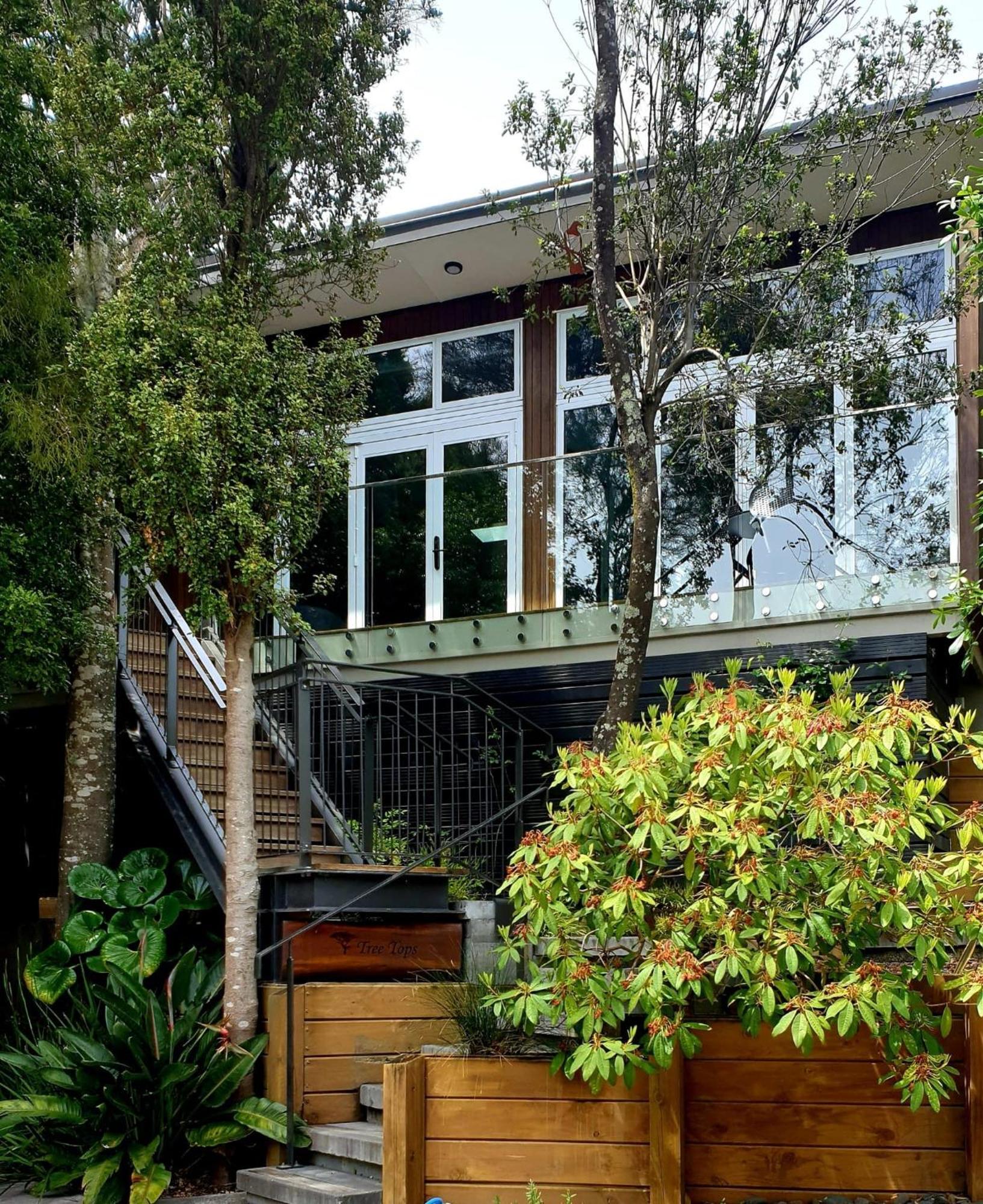 Torbay Tree Tops Auckland Bagian luar foto